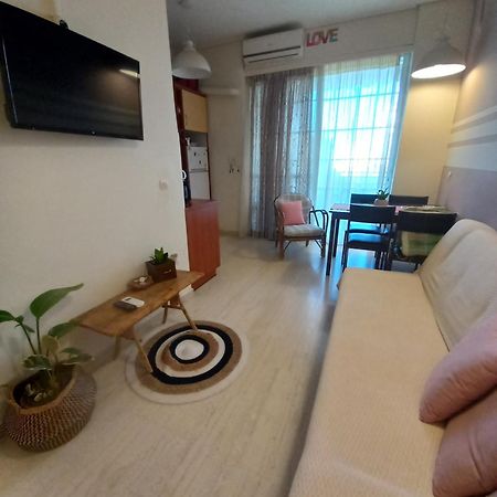 Evie'S Apartment Kalamata Dış mekan fotoğraf