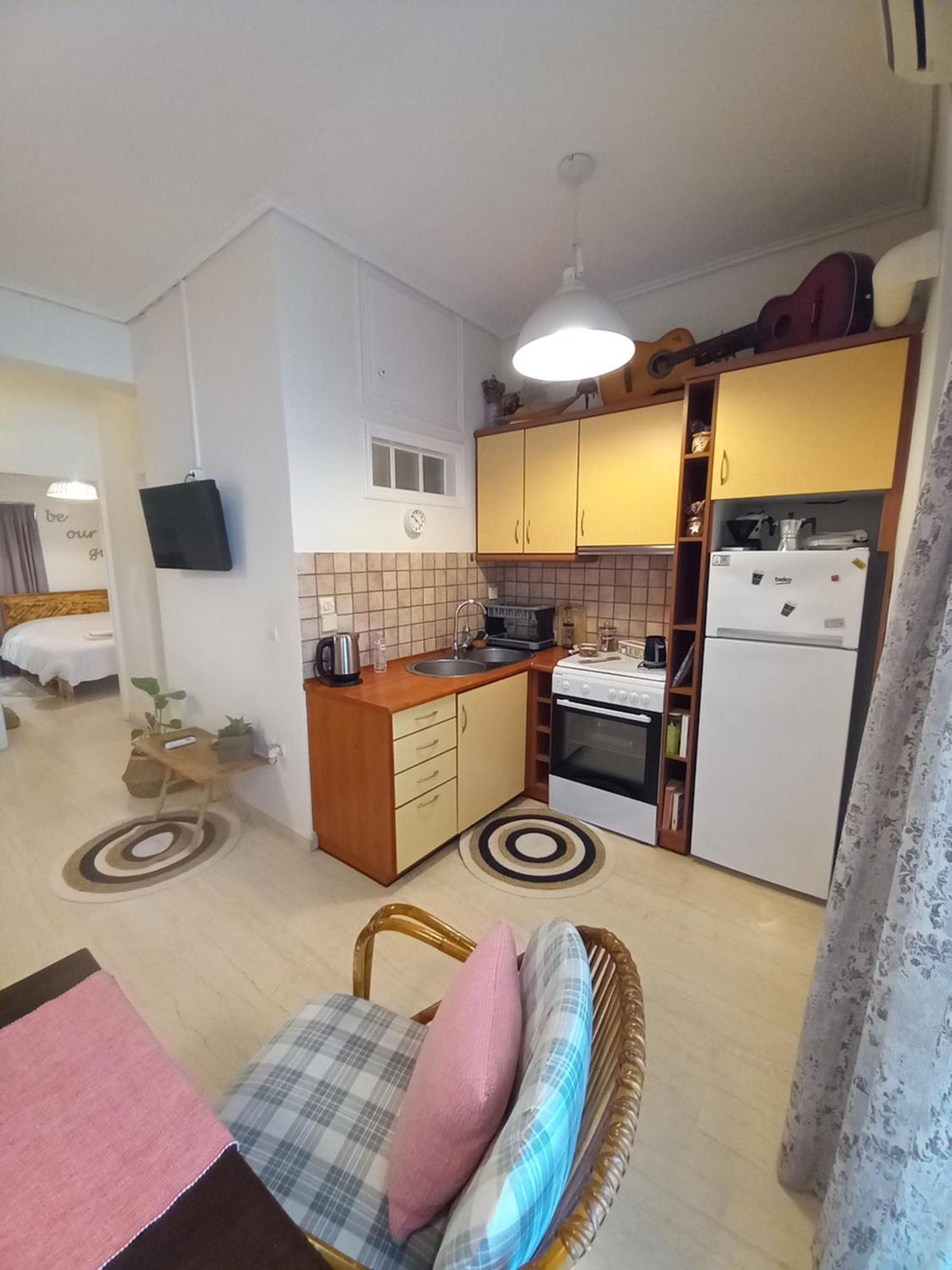 Evie'S Apartment Kalamata Dış mekan fotoğraf