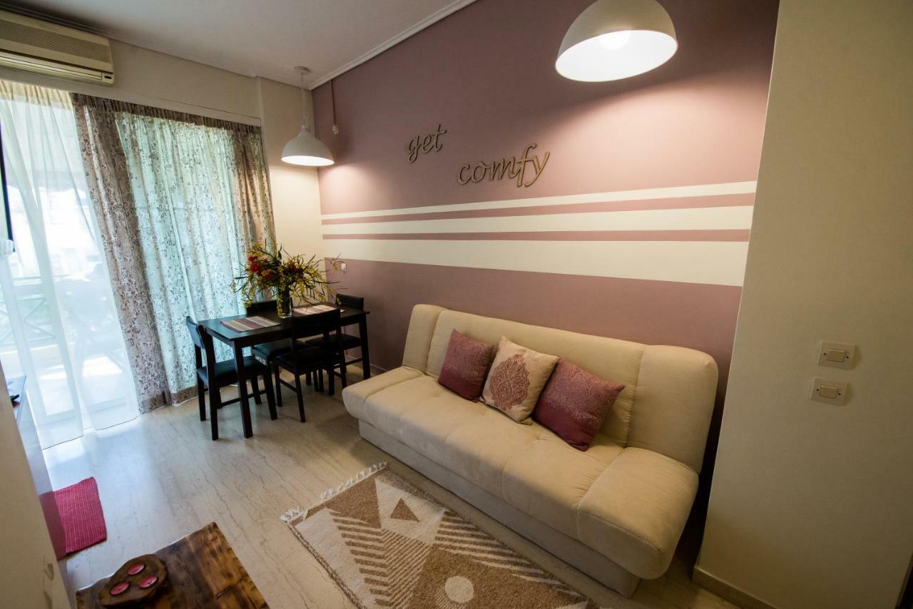 Evie'S Apartment Kalamata Dış mekan fotoğraf