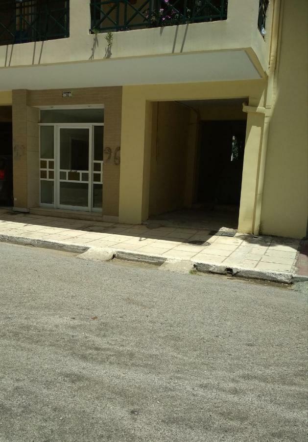 Evie'S Apartment Kalamata Dış mekan fotoğraf